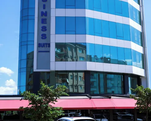 Brand Business Hotel Hotels in Corlu