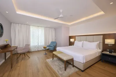 Golden Tulip Goa, Vagator Hotels in 