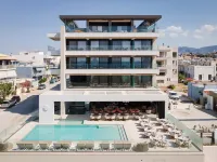 Avant Blue Boutique Hotel فنادق في كورينث