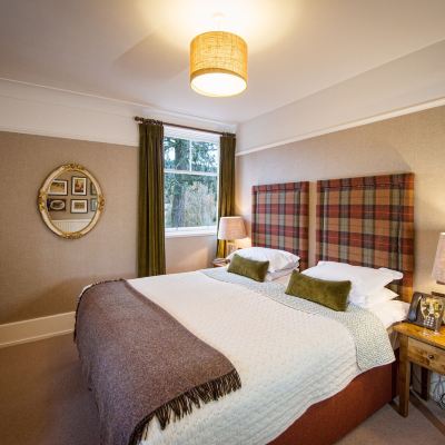 Classic Twin Room, 2 Twin Beds Douneside House Promo Code