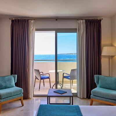 Deluxe Room with Sea View Hotel Bendinat Promo Code
