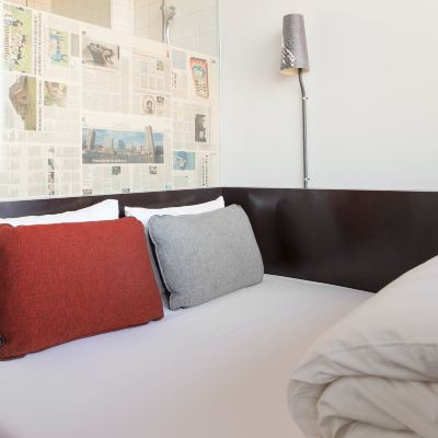 Small Double Room Volkshotel Promo Code