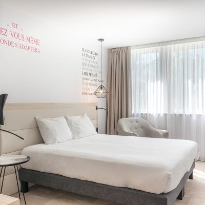 Superior Double Room Urban Style Hotel de France Promo Code