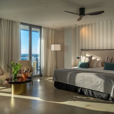 Junior Suite Gran Hotel Sol y Mar Promo Code