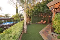 Eden Ramot Chalets Hotéis em 