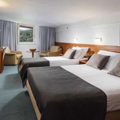 Double Room-Attic Hotel Jezero Promo Code