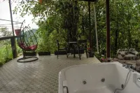 Cabañas Armonía y Jardín de Orquídeas