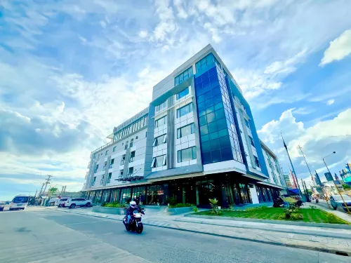 L' ASUNCION HOTEL