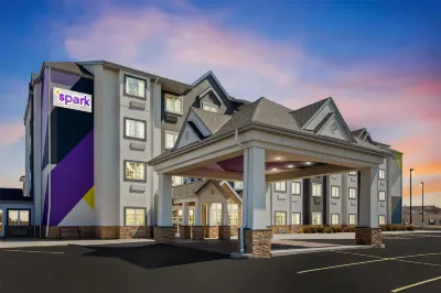 Spark by Hilton Rochester South Hoteles en 