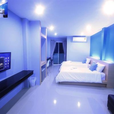 Superior Twin Room Punfun Apartment Promo Code