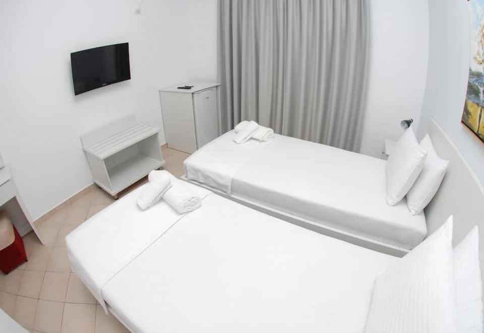 海景标准双人或双床间