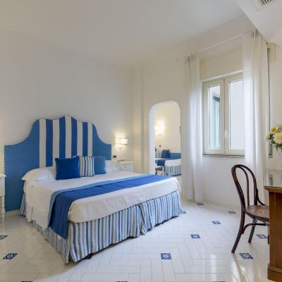Standard Double or Twin Room Hotel Villa di Sorrento Promo Code