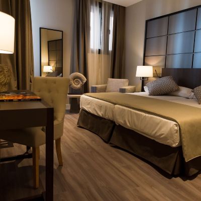 Superior Double Room Palacio Valderrabanos Promo Code