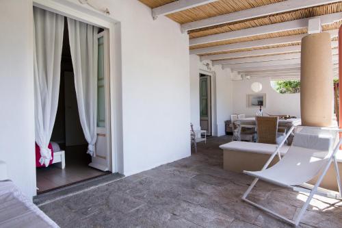 享有花园景致的公寓