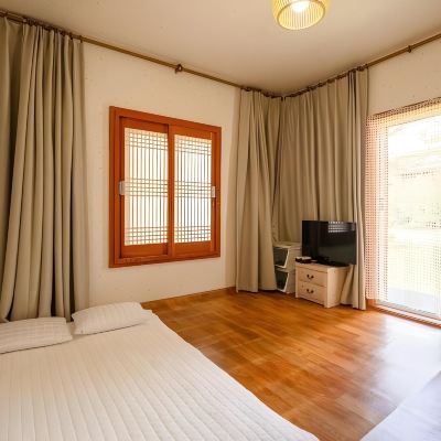 Jangmibang 보성 수진한옥펜션 쿠폰