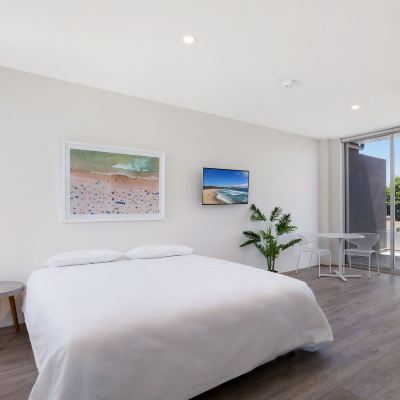 Penthouse Bondi Beach Studios Promo Code