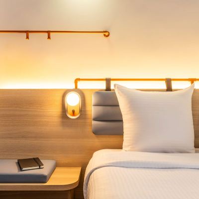 Standard Room With 2 Single Beds Hotel Siru Promo Code