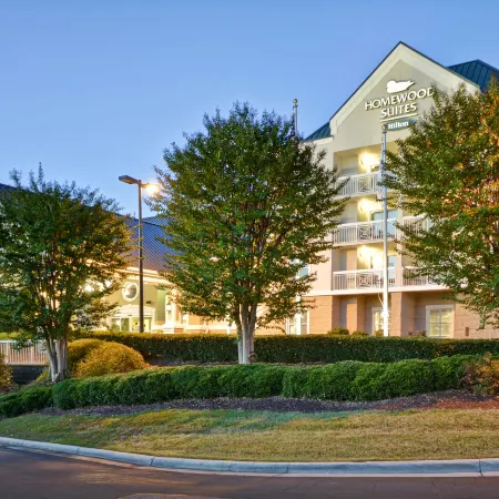Homewood Suites by Hilton Durham - Chapel Hill I-40 & Hwy. 15-501