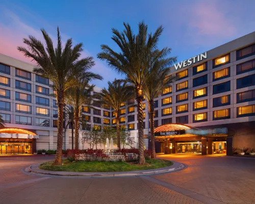 The Westin San Francisco Airport Hotel a Millbrae