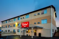 Red Roof Inn Cameron Hotele w: 