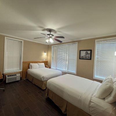 Traditional Room With 2 Queen Beds District Hotel Promo Code