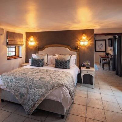 Garden Suite Grande Roche Hotel Promo Code