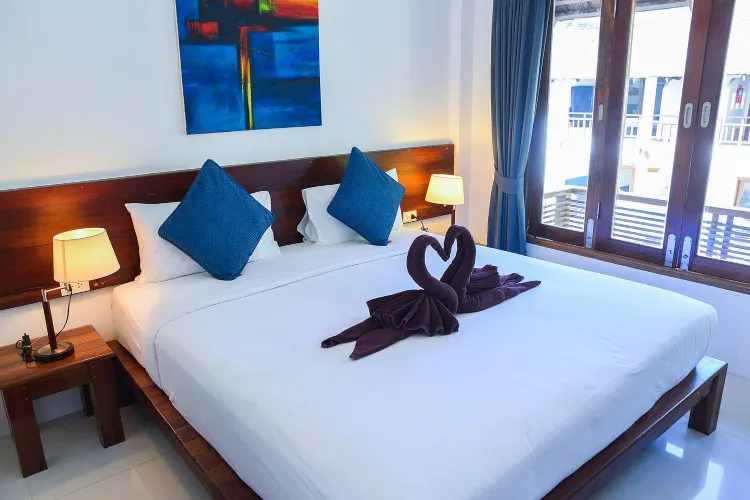 ห้องมาตรฐานชั้น 2