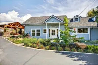 Meadowsweet Farm by WanderLodges Hotel di 