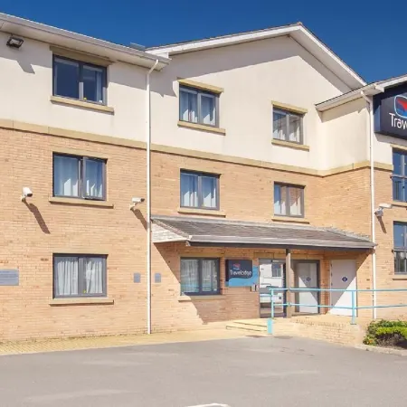Travelodge Ipswich