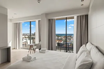 Warner Boutique Hotel Hoteles en 