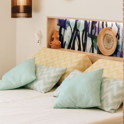 Comfort Studio, Sea View, Ground Floor The White Apartments - Adults Only Promo Code