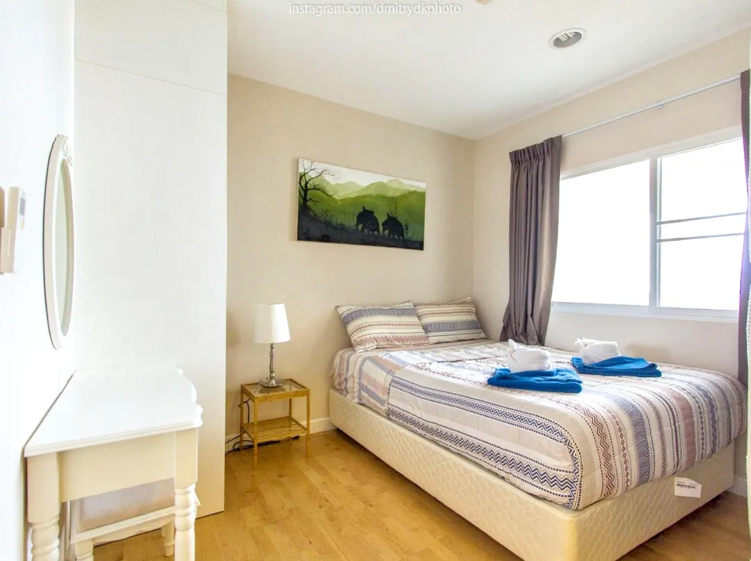 1703 - Hua Hin Two Bedrooms Two Bathrooms With Panorama Sea View 17th Top Floor - Cha-am