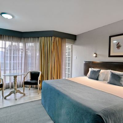 Classic Room Glenburn Lodge & Spa Promo Code
