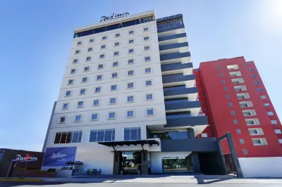 Hotel Radisson Puebla Angelopolis Hotels in 