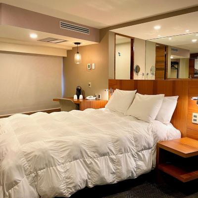 Junior Suite Hotel CLE Reforma Insurgentes Promo Code