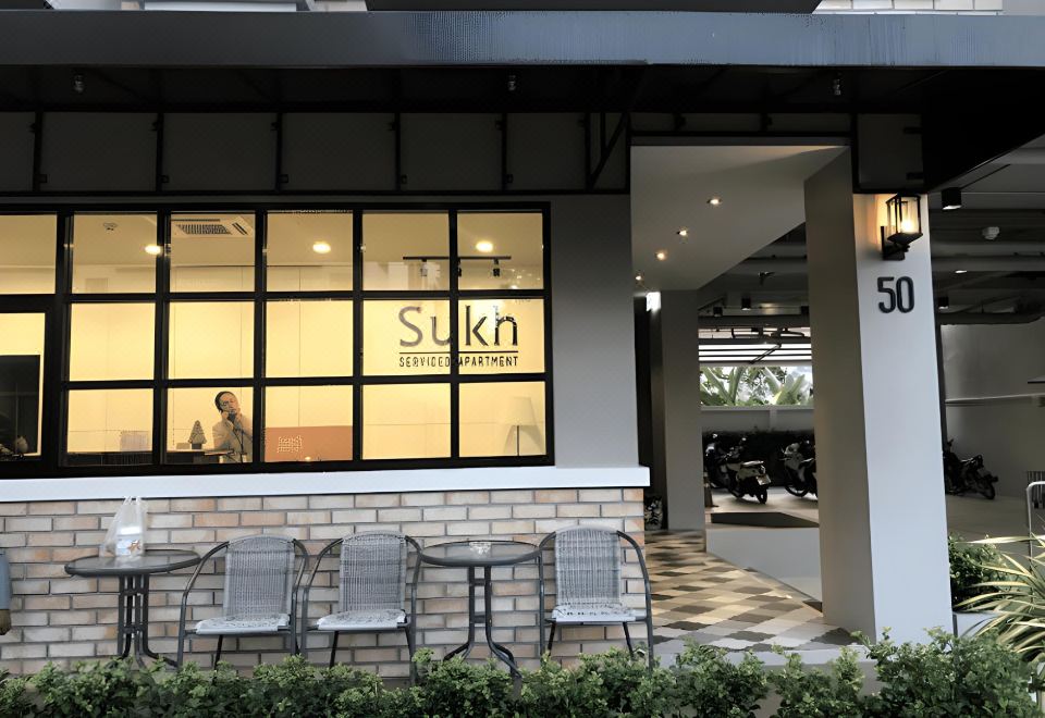 Sukh Serviced Apartment - Housity