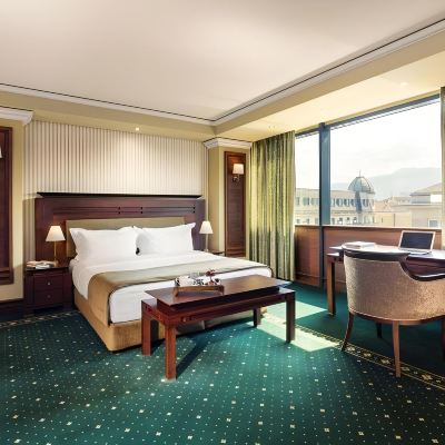 Superior Double Room Grand Hotel Sofia Promo Code