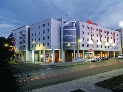 Ibis Szczecin Centrum Hotels in 