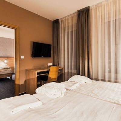 Superior Quadruple Room Hotel Helios Promo Code