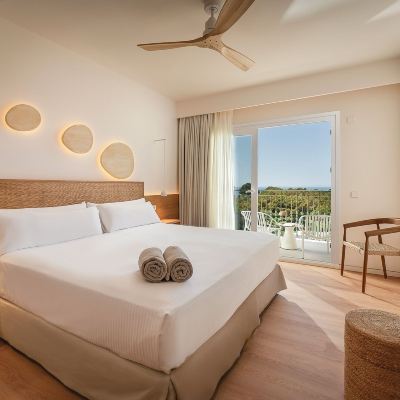 Superior Double Room with Balcony Valentin Son Bou Promo Code
