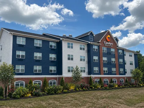 Comfort Inn & Suites Concord - Kannapolis
