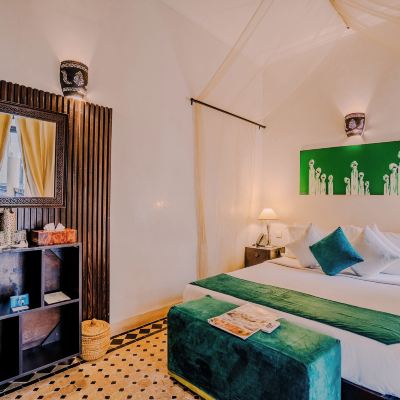 Superior Double Room Riad Casa Lalla Promo Code
