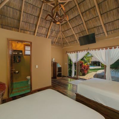 Deluxe Twin Room El Grullo Naturista Promo Code