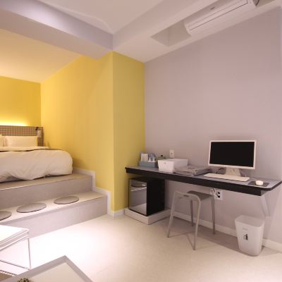 함께하는 좋은 룸 Daegu Pyeongridong Geeky 쿠폰