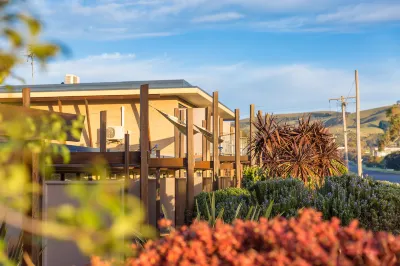 Sandpiper Motel Apollo Bay Hotele w: 
