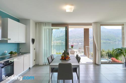 豪华三卧室公寓 - 复式