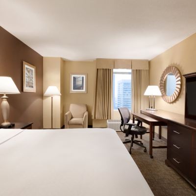 Standard King Room Crowne Plaza Crystal City-Washington, D.C., an IHG Hotel Promo Code
