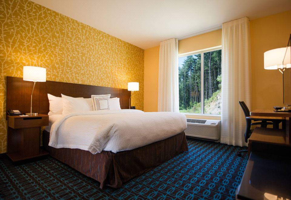 Fairfield Inn & Suites Cambridge - Housity