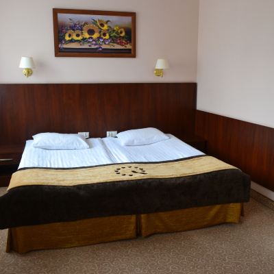 Deluxe Double Room 1 Double bed