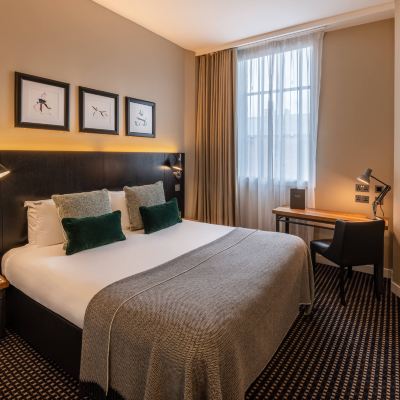 Standard Double Room The Resident Liverpool Promo Code